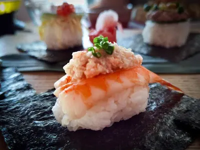 AKI japońska restauracja